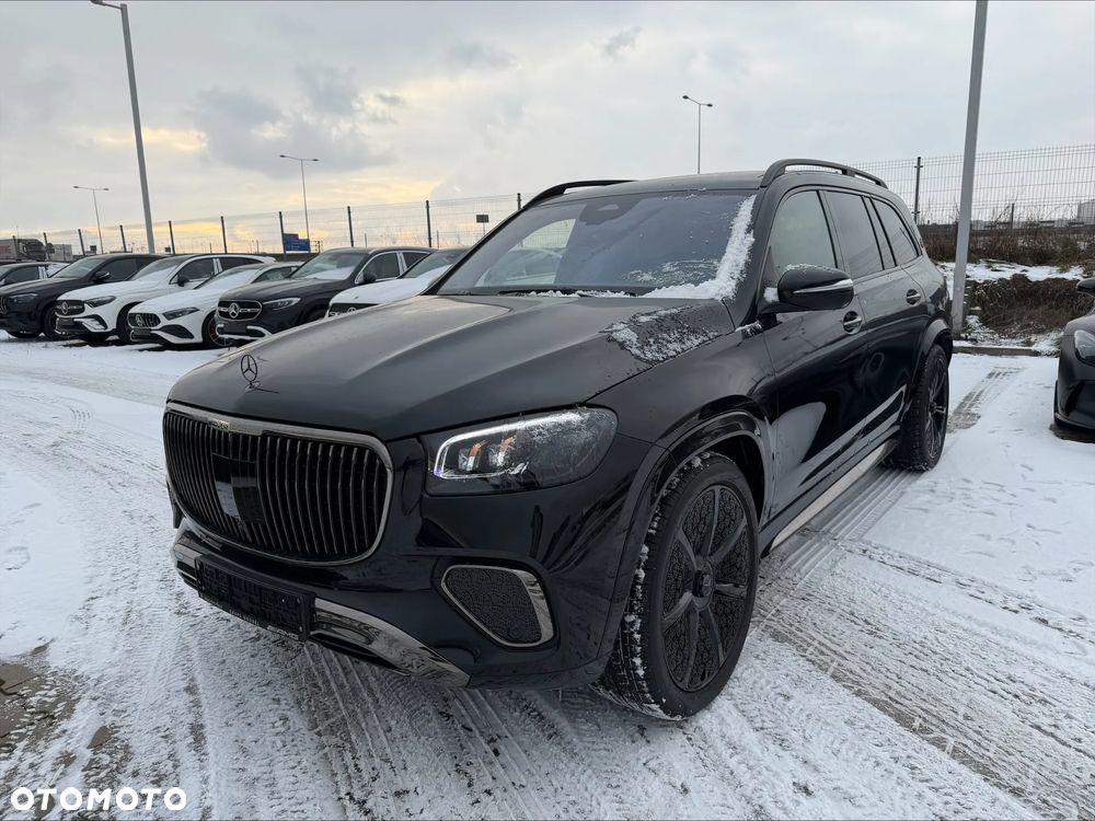 Mercedes-Benz Maybach GLS - 4