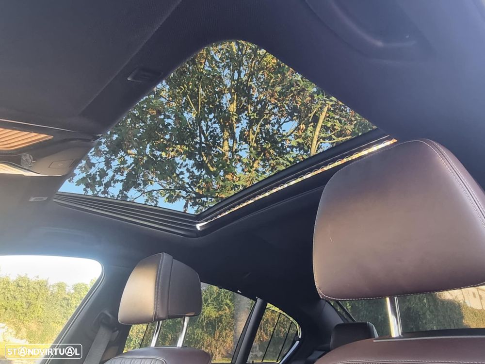 BMW 530 d xDrive Pack M Auto - 14