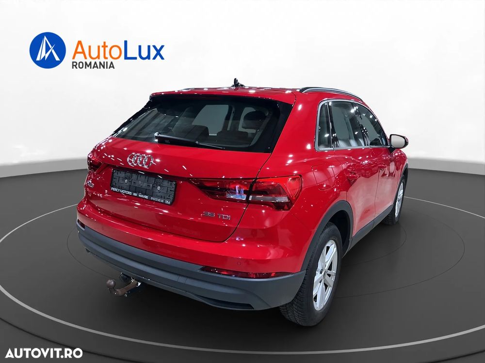 Audi Q3 2.0 35 TDI S tronic - 5