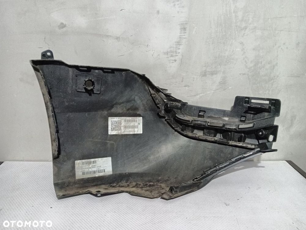 NAROŻNIK ZDERZAKA TYŁ TYLNY PRAWY AUDI Q8 SPORTBACK E-TRON 4KE807522H - 3