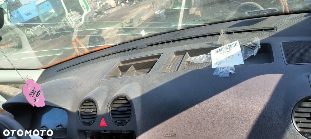 DESKA KOKPIT VOLKSWAGEN CADDY III - 2