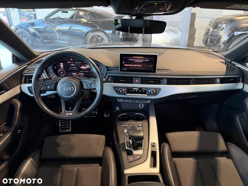 Audi A5 Sportback 35 TFSI S tronic S line - 21