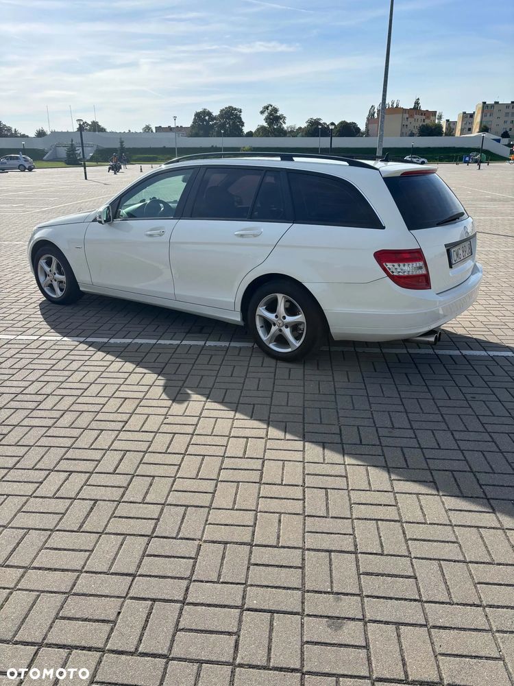 Mercedes-Benz Klasa C - 7