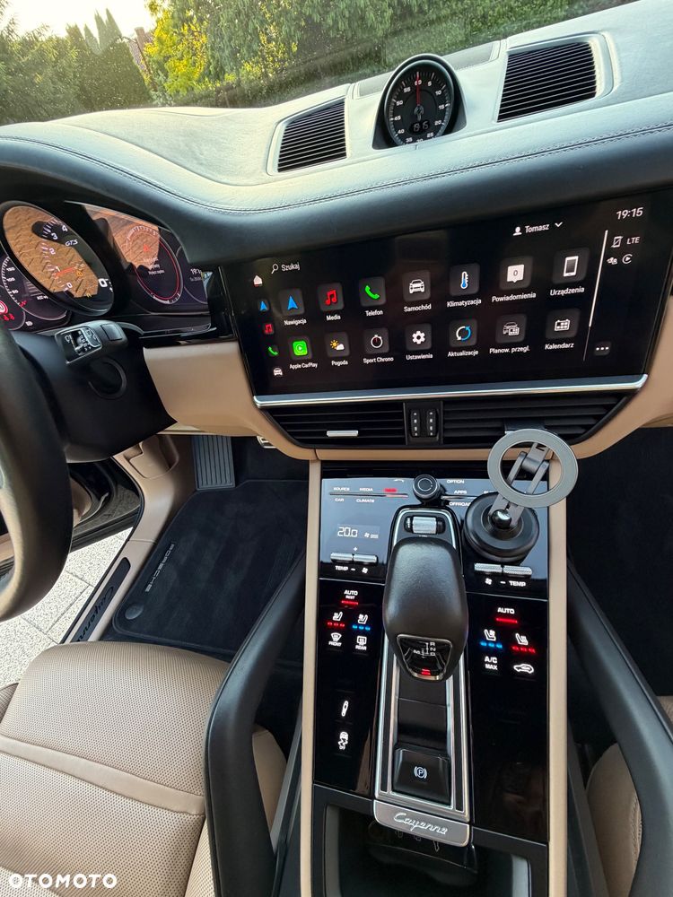 Porsche Cayenne GTS - 14
