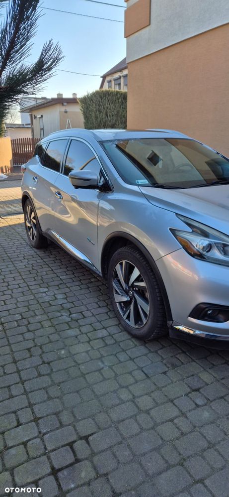 Nissan Murano - 8