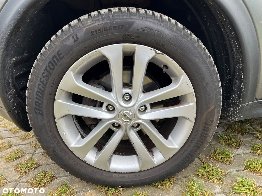 Nissan Juke 1.2 DIG-T N-Connecta EU6 - 19