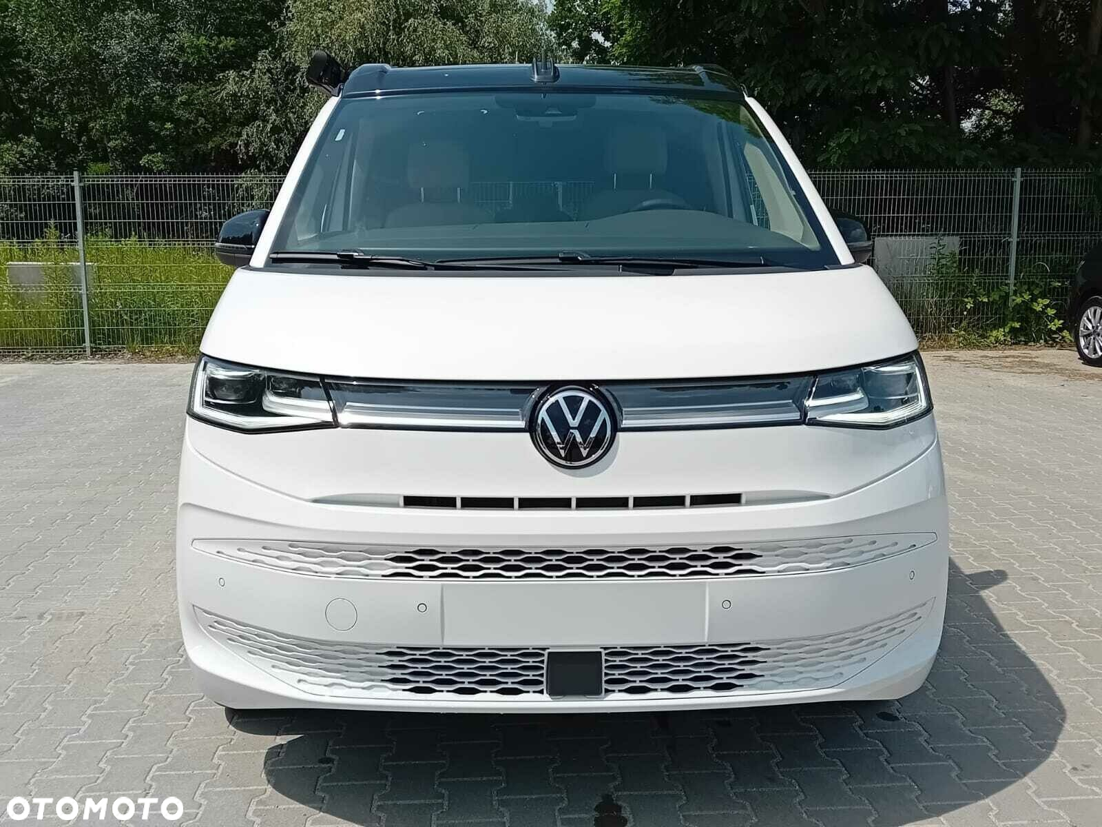 Volkswagen California - 2