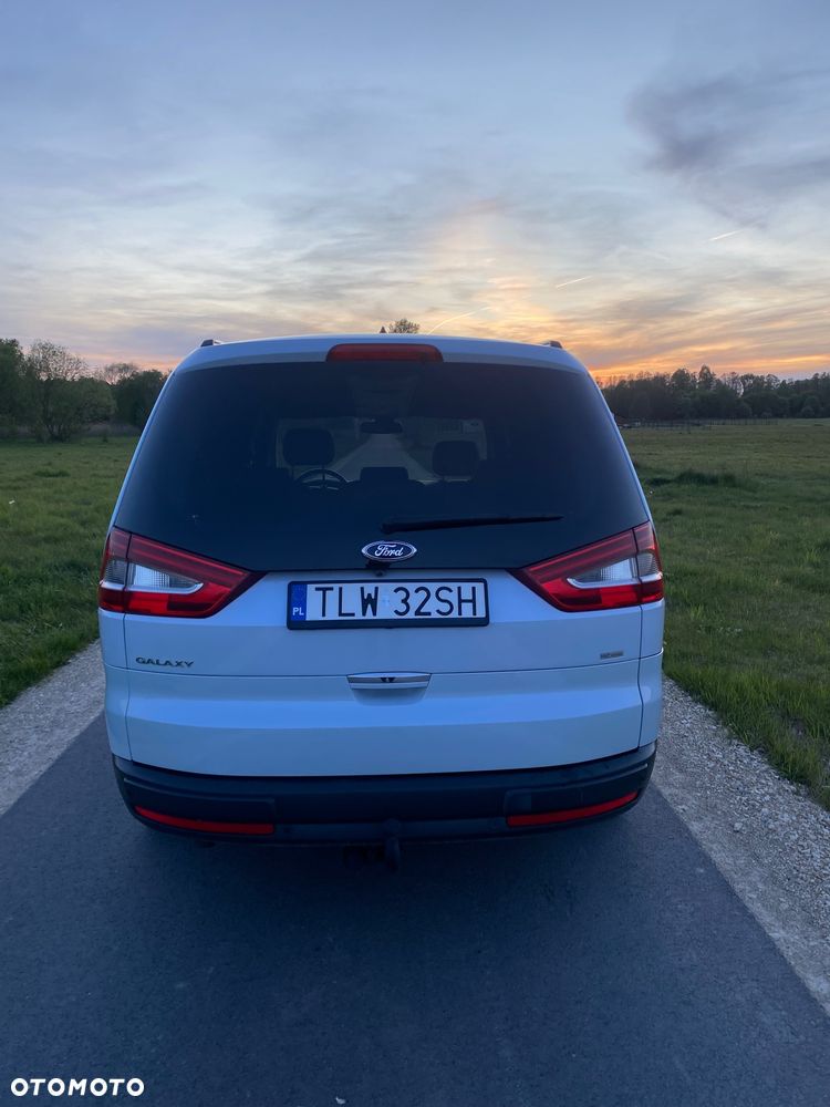 Ford Galaxy 2.0 TDCi Titanium - 14