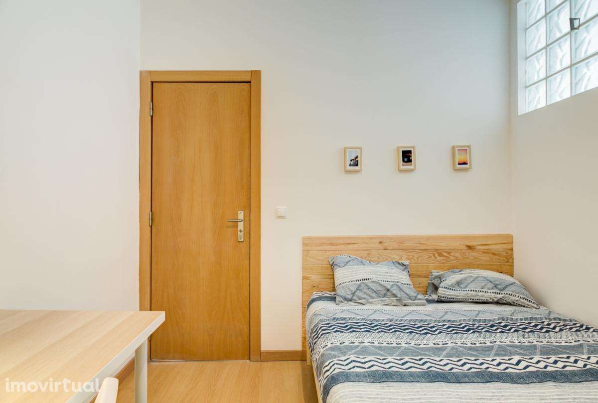 Quarto - localizado em Penha de França Lisbon - Grande imagem: 2/17