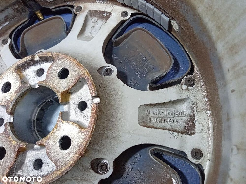 FIAT 500E I 12-19 ALUFELGI OEM 15 CALI 5.5J 6.5J 4X98 ET28 ET35 KPL 4 SZT - 6