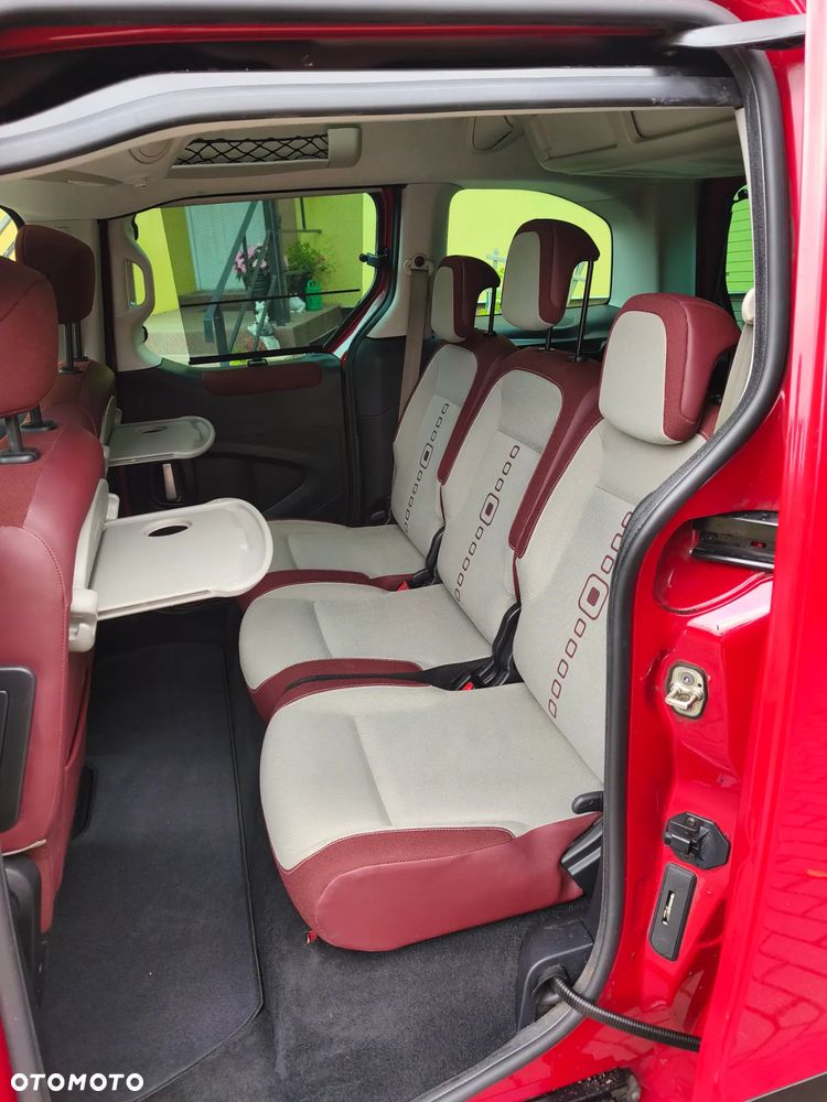 Citroën Berlingo - 16