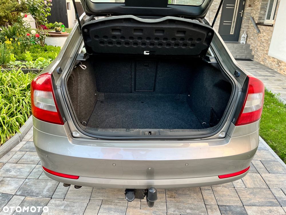 Skoda Octavia 1.9 TDI Ambiente - 9