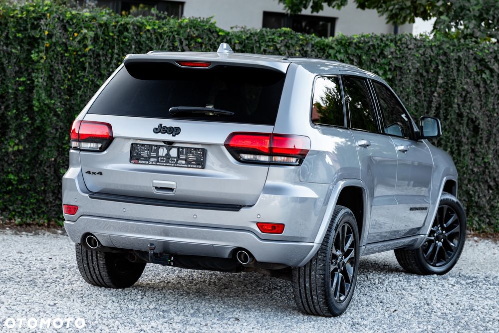 Jeep Grand Cherokee 3.0 CRD Night Eagle - 9