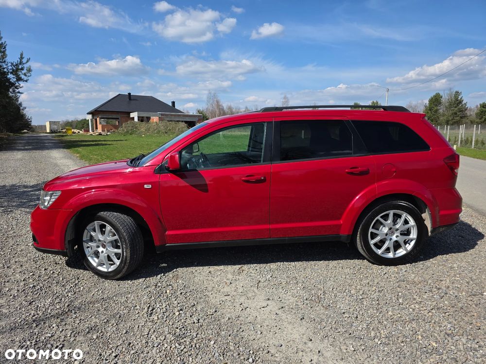 Fiat Freemont 2.0 Multijet 16V DPF Automatik Allrad Urban - 4