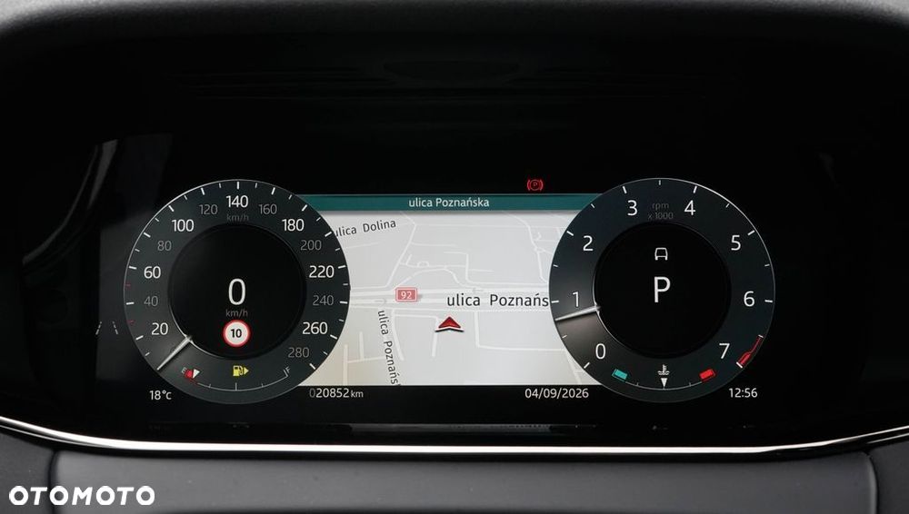 Land Rover Range Rover Evoque 2.0 P250 mHEV Dynamic SE - 19