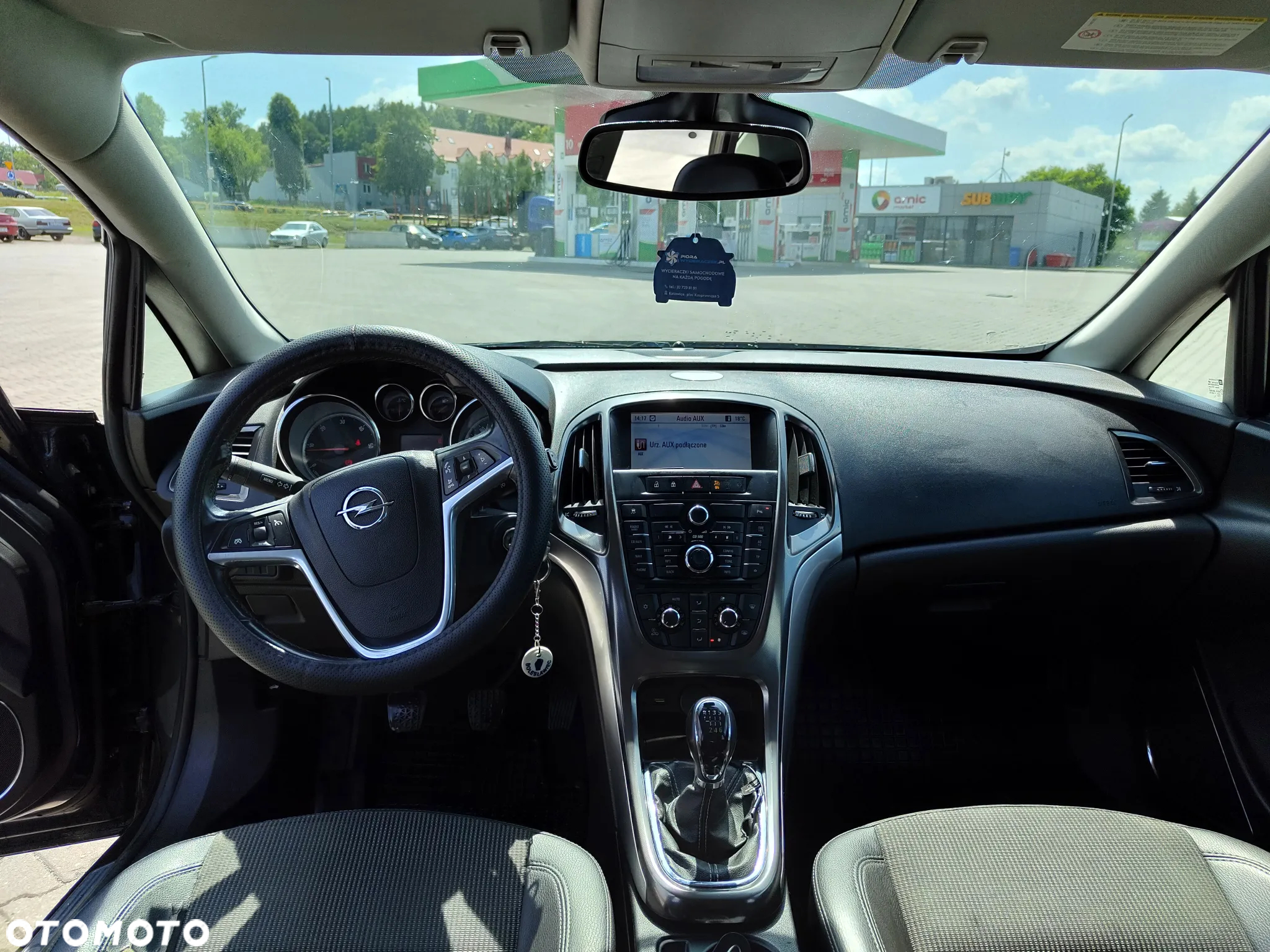 Opel Astra III 1.7 CDTI - 16