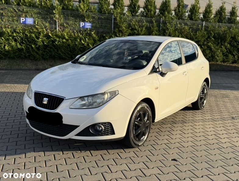 Seat Ibiza 1.4 16V Sport - 7