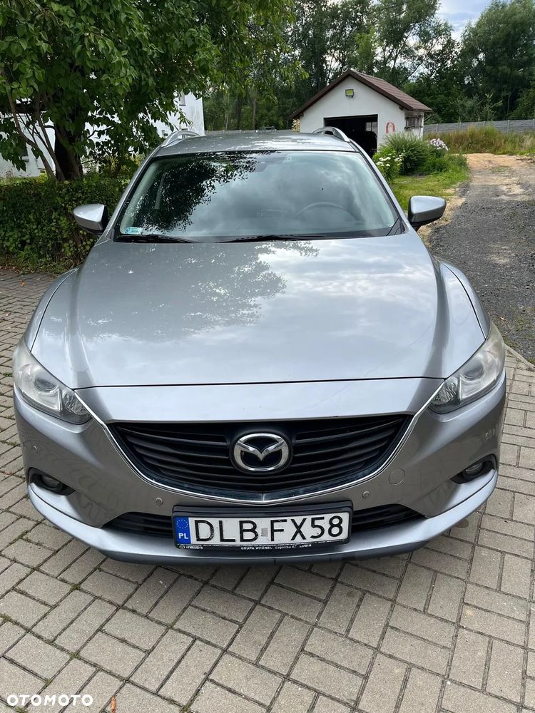 Mazda 6 SKYACTIV-G 165 Center-Line - 1