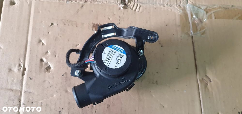 Wentylator silnik dmuchawy nawiewu Mercedes E-Klasa W213 A2139062700 - 1