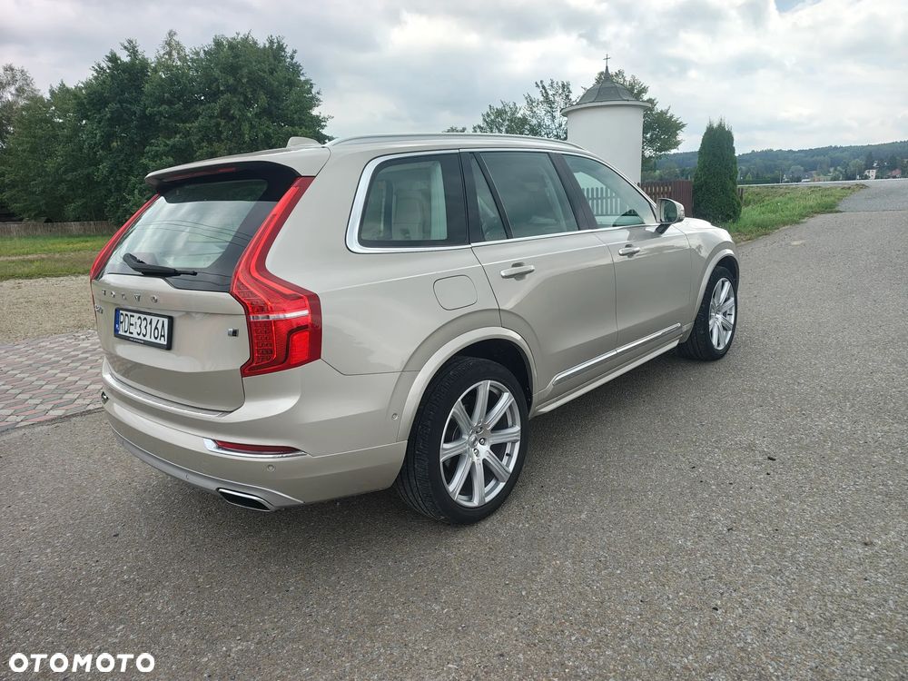 Volvo XC 90 T6 AWD Inscription - 16