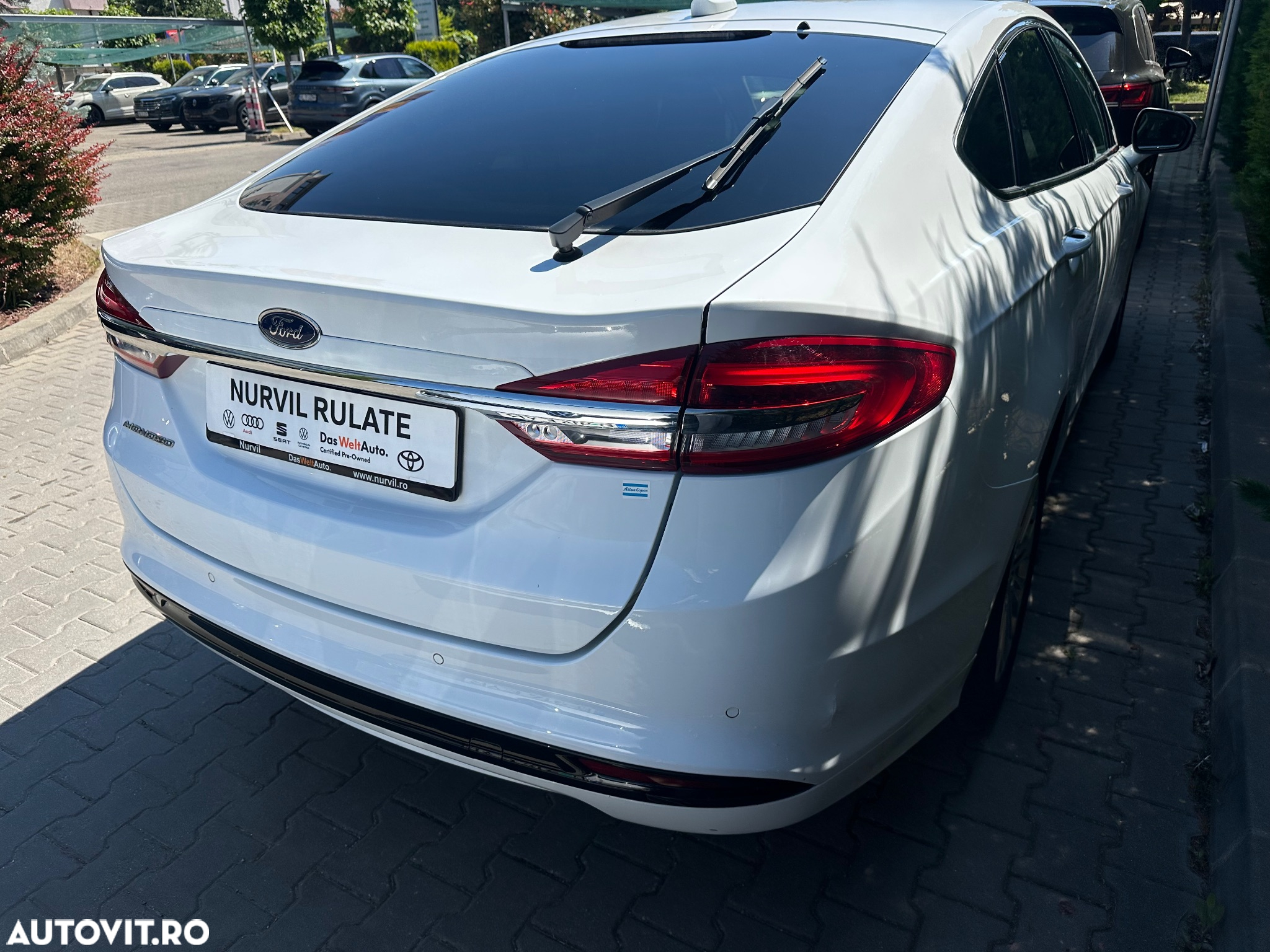 Ford Mondeo 2.0 TDCi Titanium - 31