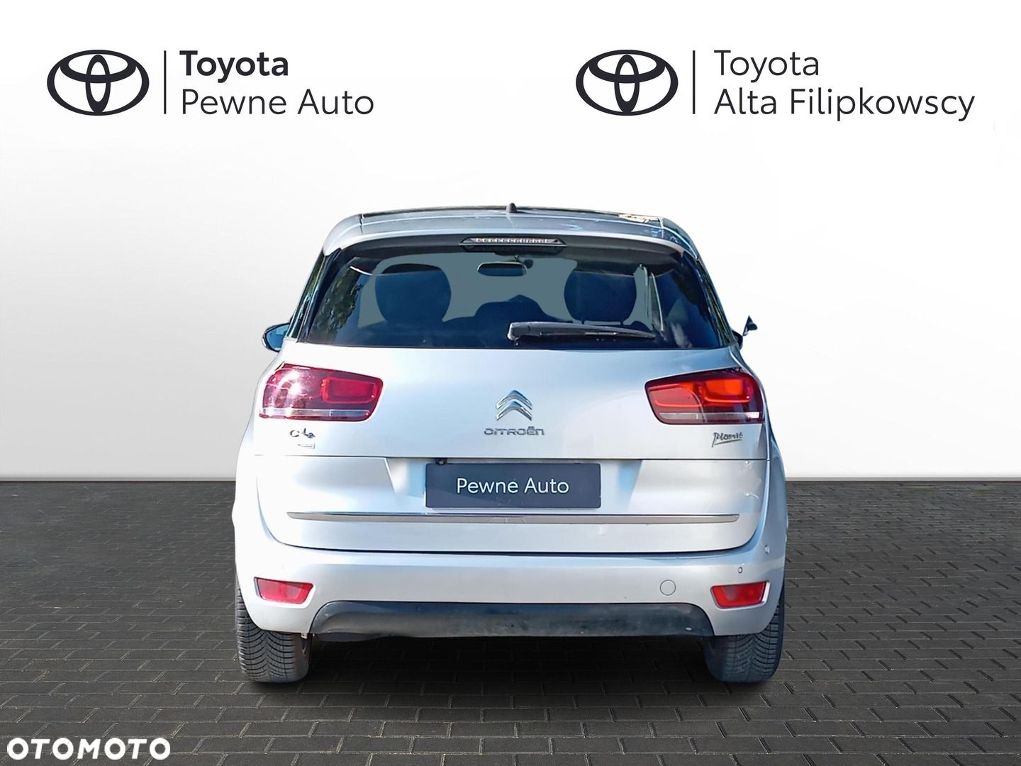 Citroën C4 Picasso - 9