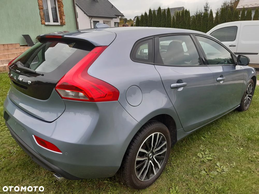 Volvo V40 D2 Drive-E Dynamic Edition - 7