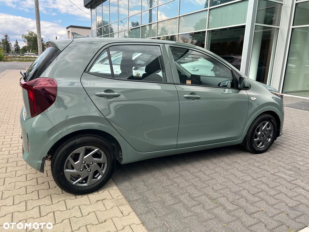 Kia Picanto 1.2 DPI L - 12