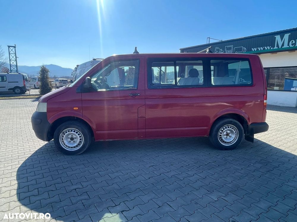 Pentru Piese, VW T5 | 1.9 TDI AXC | Euro 4, For Parts - 5
