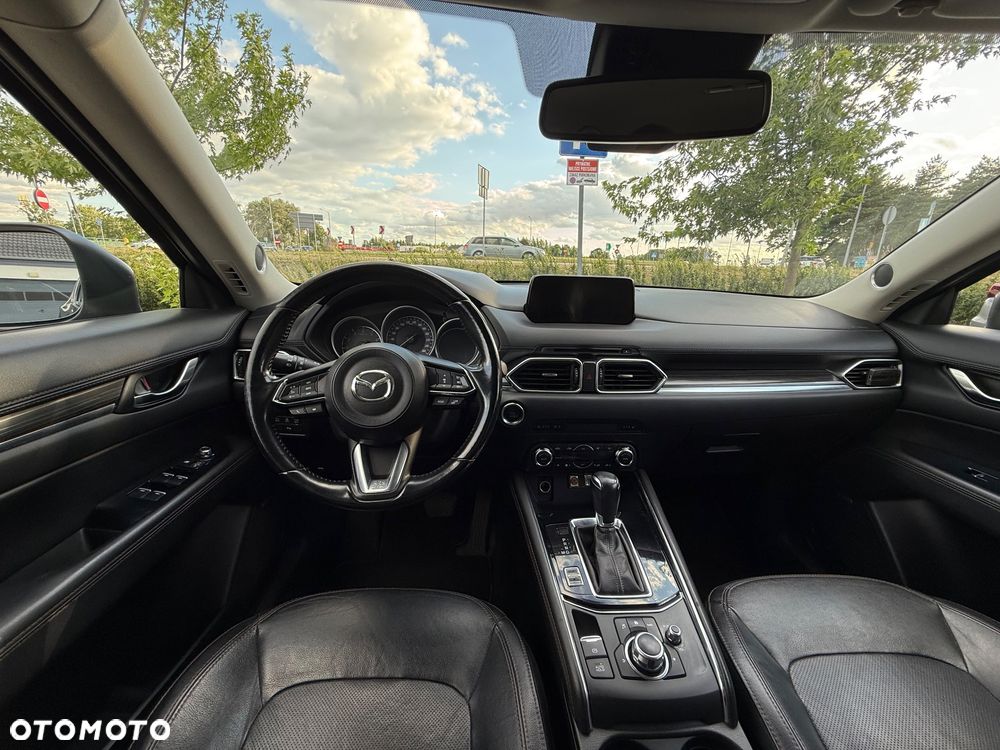Mazda CX-5 2.5 Skypassion AWD - 10