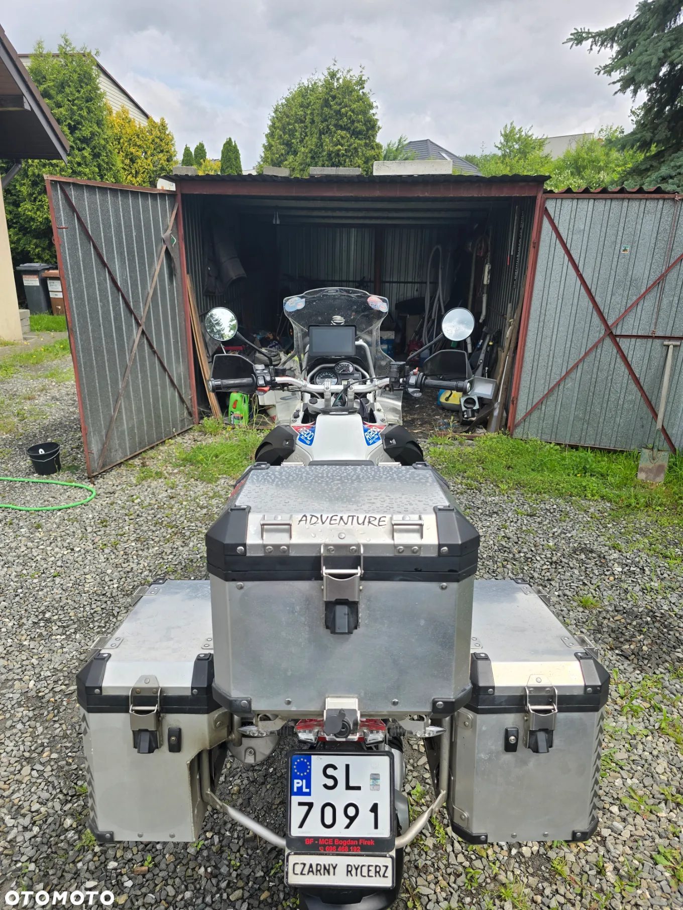 BMW Adventure - 9