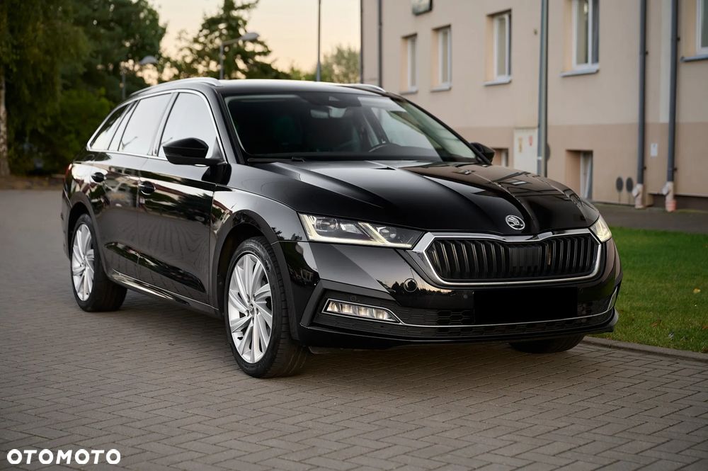 Skoda Octavia 2.0 TDI Style DSG - 18