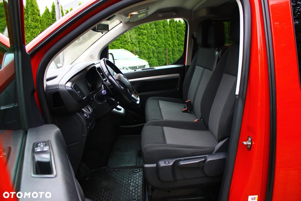 Opel VIVARO 2.0 CDTI 177KM LONG BRYGADÓWKA DŁUGI 6 OSOBOWY AUTOMAT 8 BIEGOWY NAVIGACJA KAMERA - 25