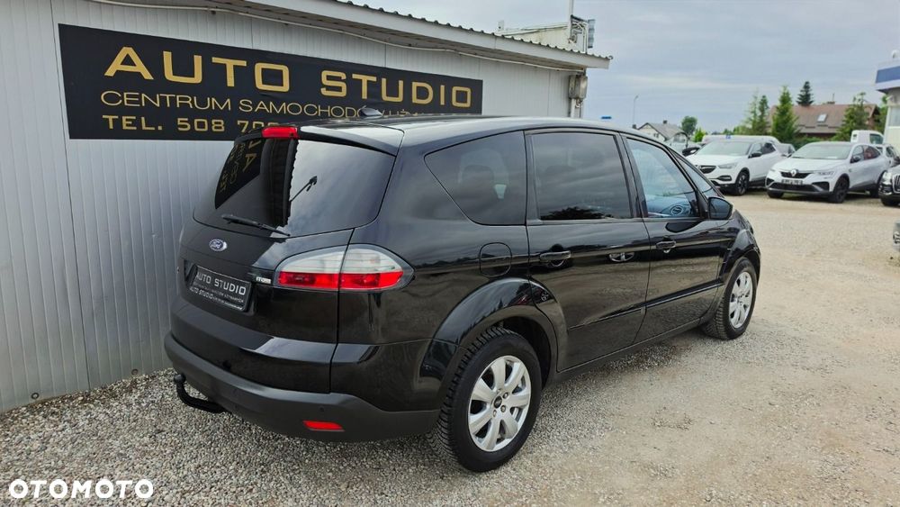 Ford S-Max 2.0 TDCi DPF Titanium - 35