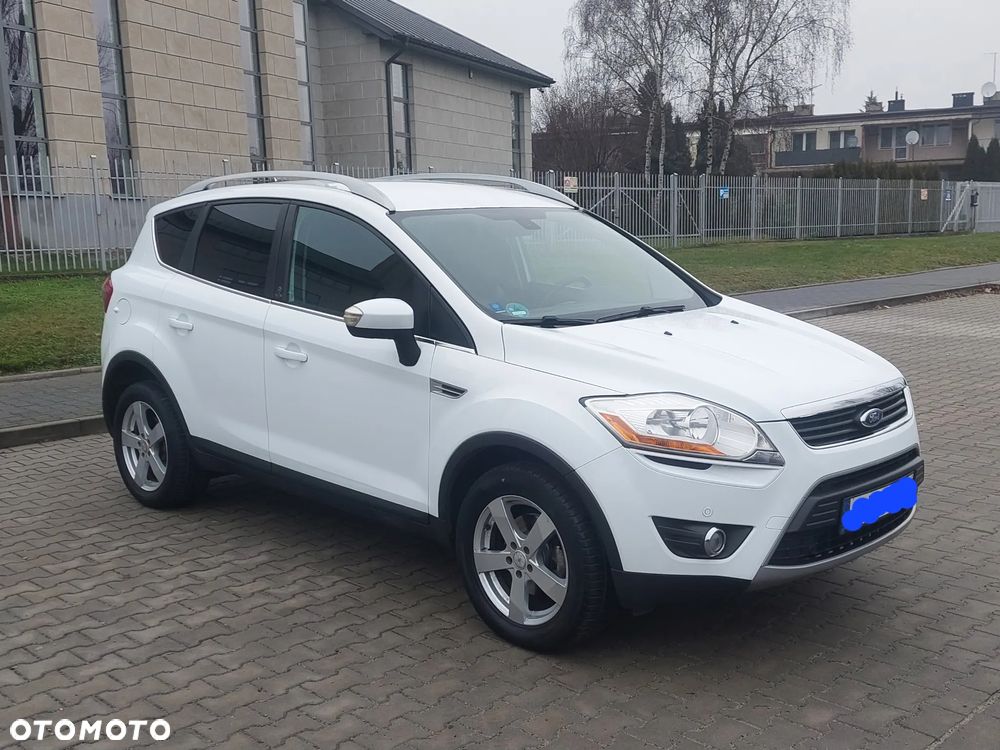 Ford Kuga 2.0 TDCi 4x4 Trend - 7