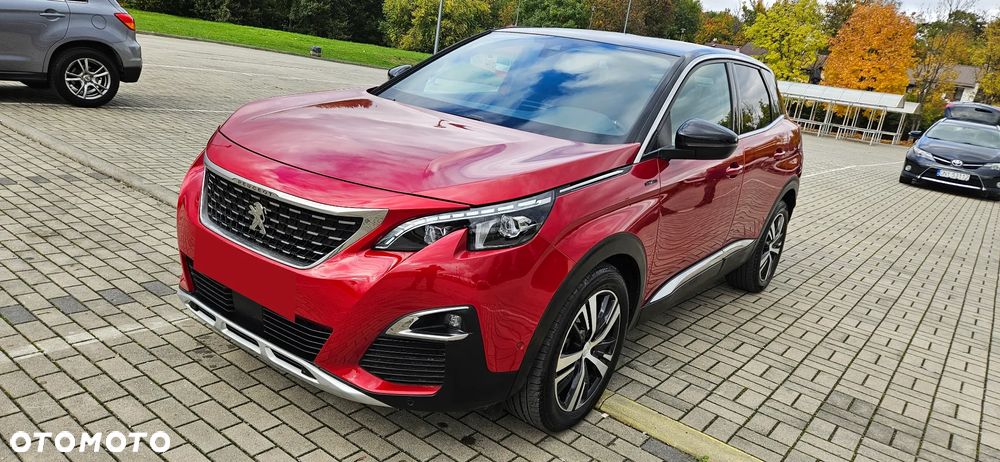 Peugeot 3008 1.2 PureTech GT S&S - 4