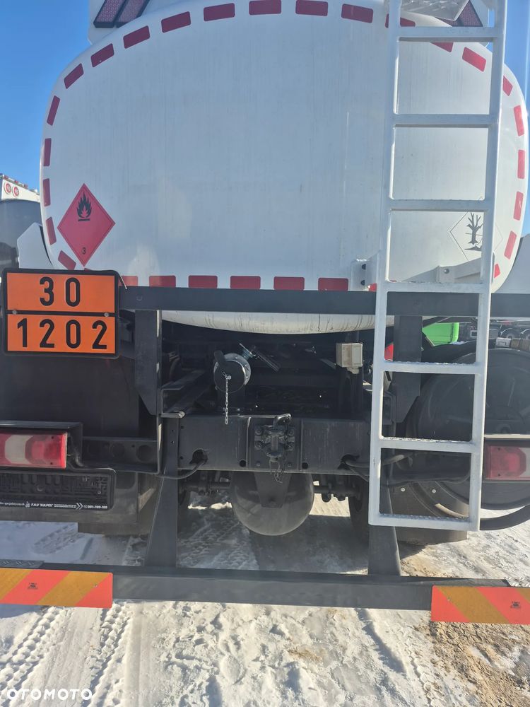 Mercedes-Benz ATEGO 15 240 AUTOCYSTERNA 4X4 !!! - 14