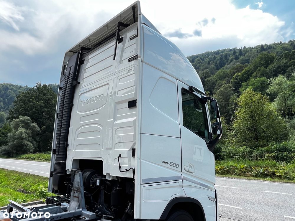 Volvo FH 500 BDF 6x2 // 2022 Rok // XXL // ACC // LED // Idealny ! - 7