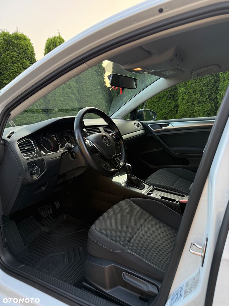 Volkswagen Golf 1.6 TDI BMT Highline DSG - 16