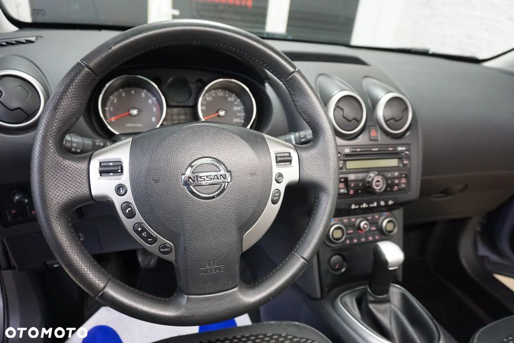 Nissan Qashqai 1.6 acenta - 19