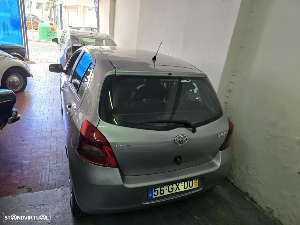 Toyota Yaris 1.0 VVT-i Rock in Rio 08 - 4