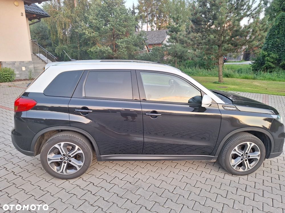 Suzuki Vitara 1.6 DDiS (4x4) Allgrip Comfort+ - 10