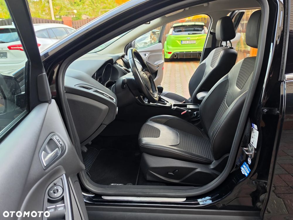 Ford Focus 1.5 TDCi DPF Start-Stopp-System Titanium - 26