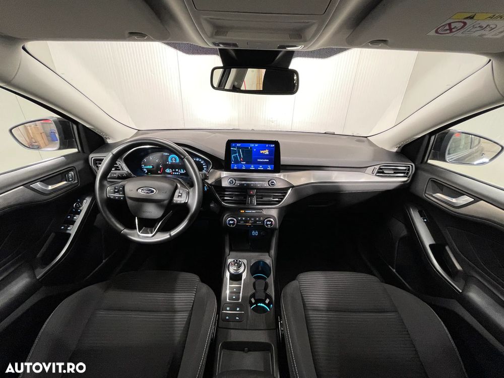 Ford Focus 1.5 EcoBlue Titanium - 8