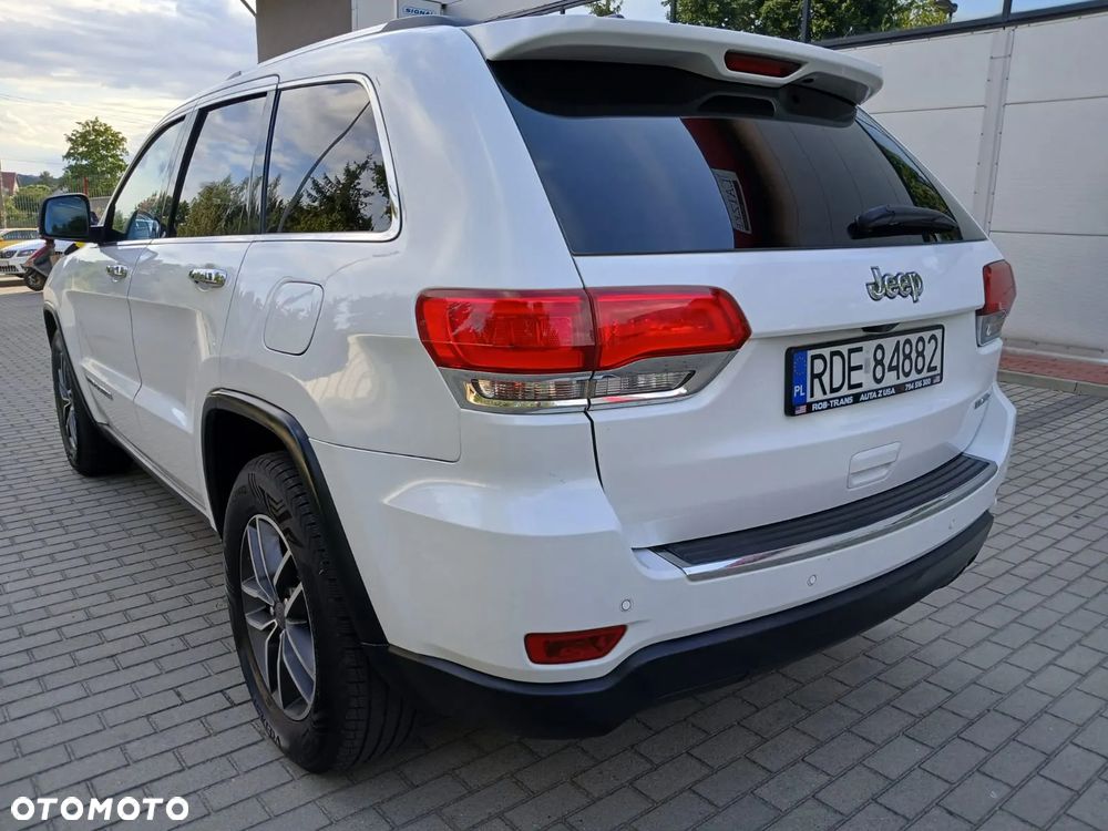 Jeep Grand Cherokee 3.6 V6 Limited - 8