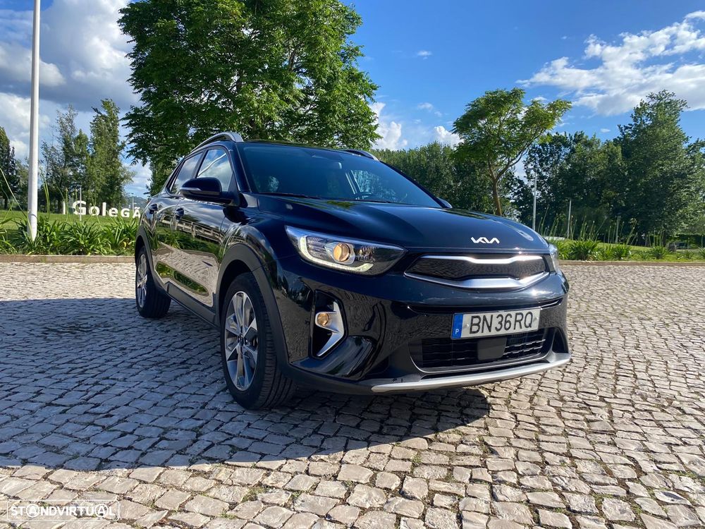 Kia Stonic 1.0 T-GDI Drive 7DCT - 50