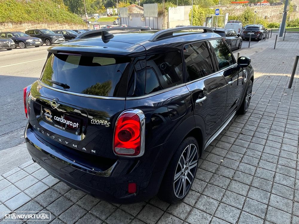 MINI Countryman Cooper SE ALL4 Yours Auto - 12