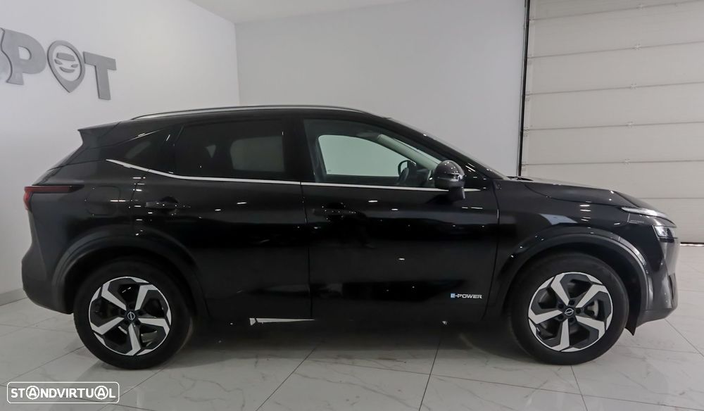 Nissan Qashqai 1.5 e-Power N-Connecta - 9