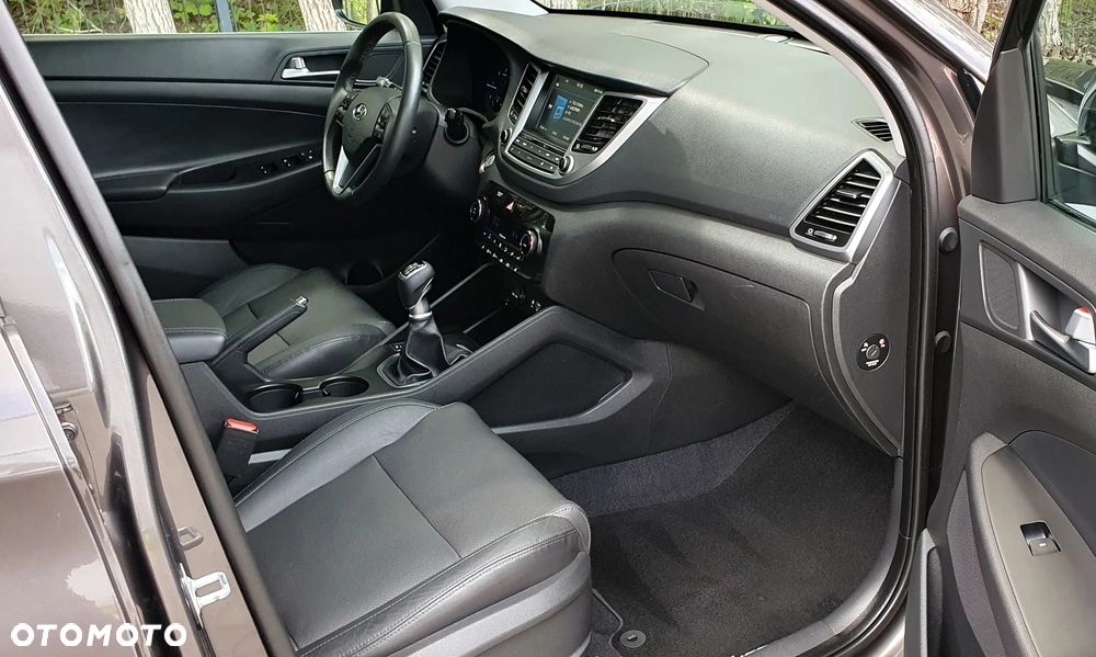 Hyundai Tucson - 14