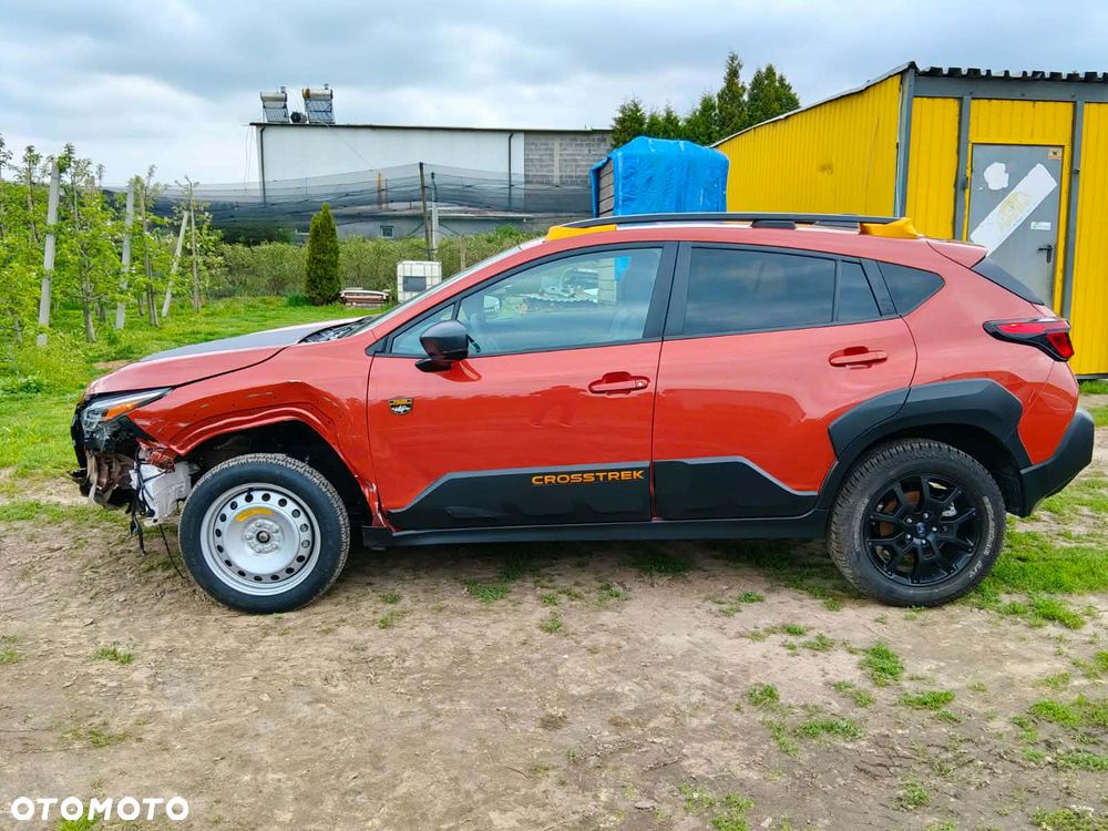 Subaru Crosstrek - 8